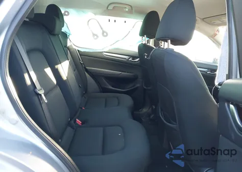 2019 Mazda Cx-5 Sport from USA, damaged, VIN JM3KFBBM4K0591656